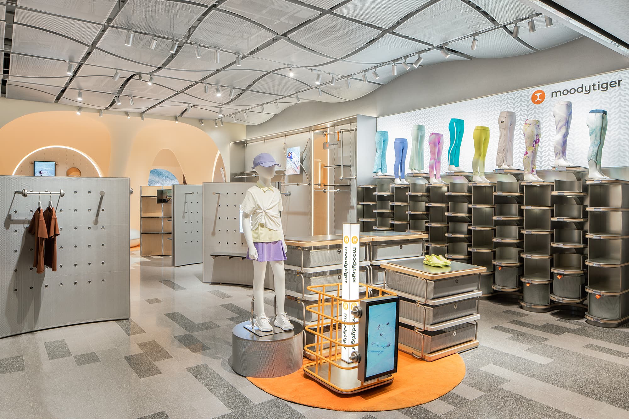 服装店丨中国上海丨Sò Studio（梦婕,Yifan,Ying Duan,Blue）-22