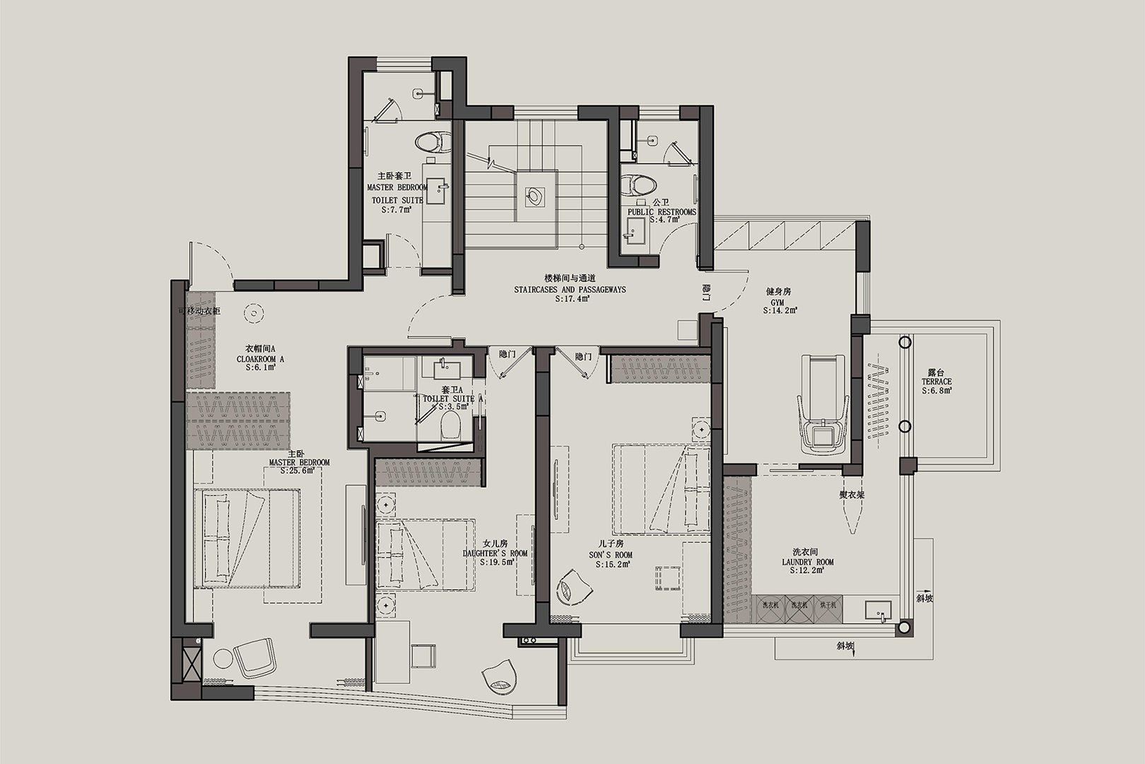 新作｜李玲波 • 城市岛屿-107