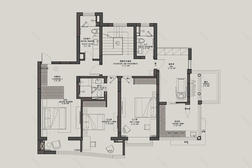 新作|李玲波 • 城市岛屿-107