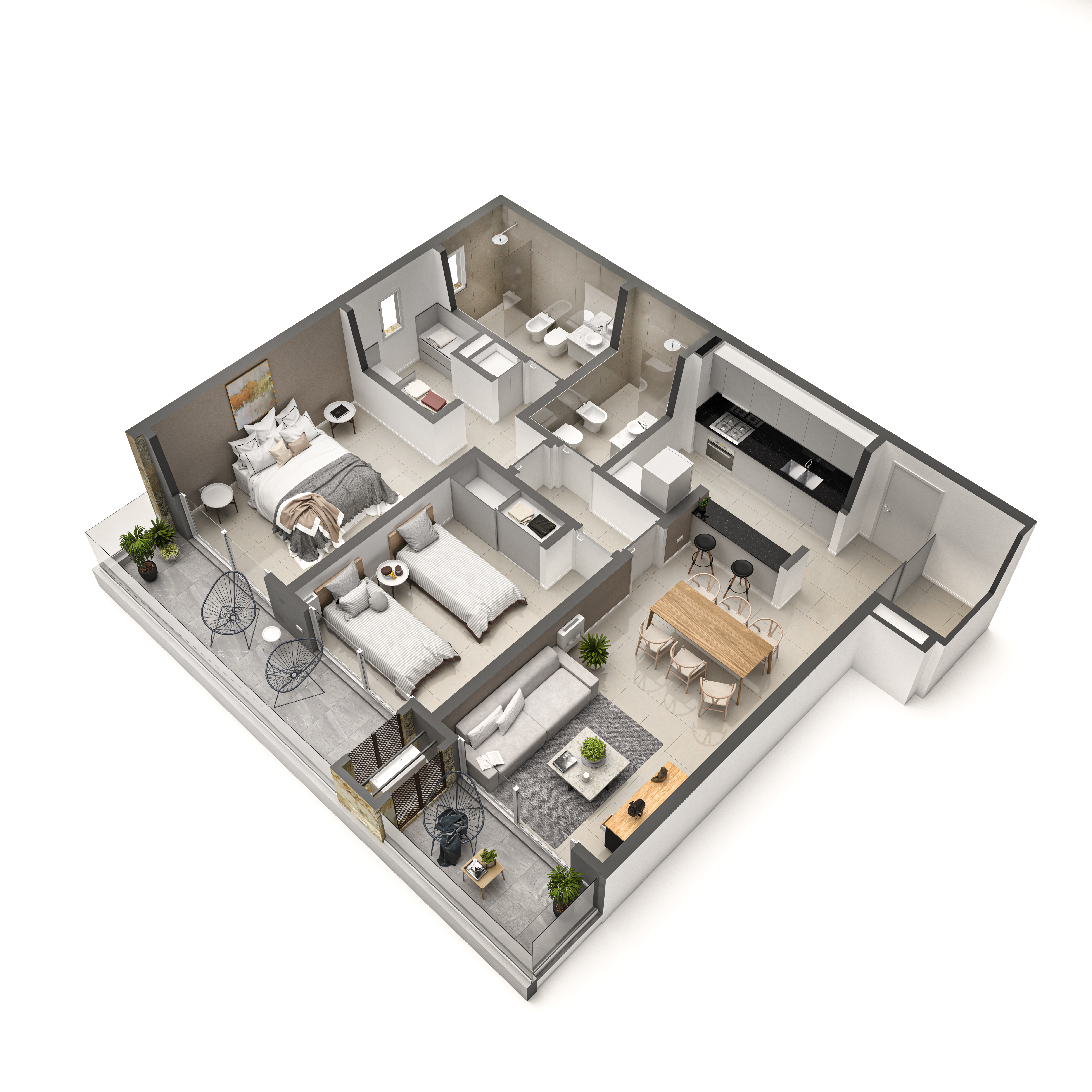 Park Terraces Buildings-5