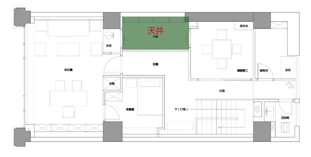 结庐在人境 · 岭南园林风格的私人会所设计-74