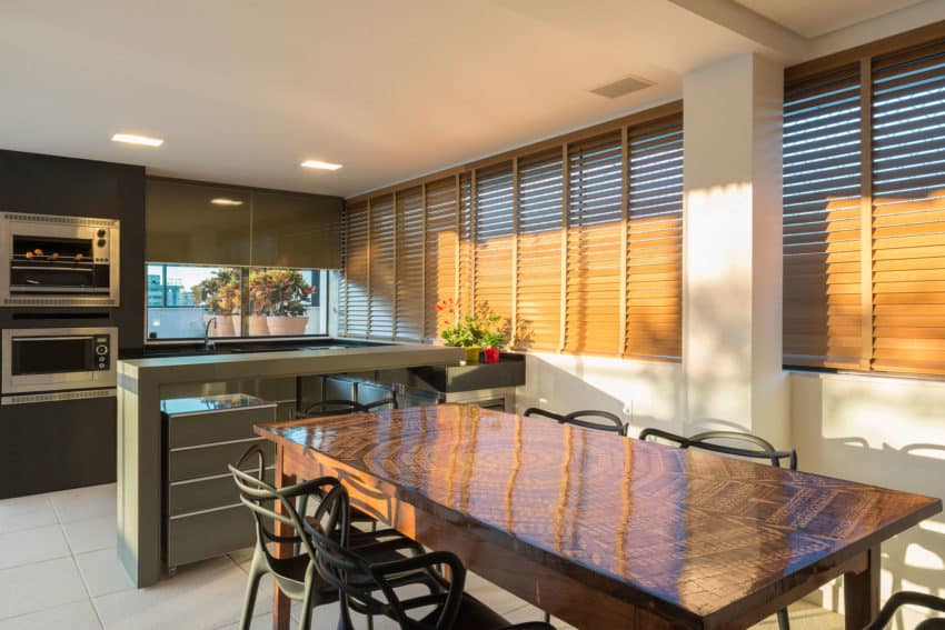 巴西贝洛奥里藏特优雅顶层公寓丨塞伦·伊万诺,路易斯·恩里克·里贝罗-24