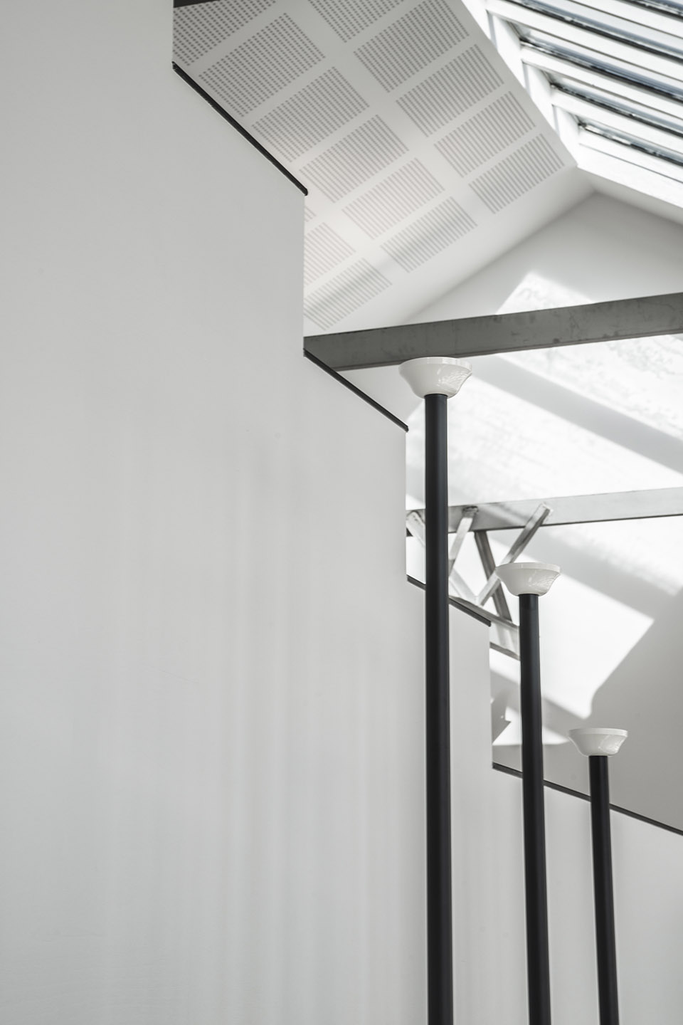 丹麦FLOS灯光展厅 / OEO Studio-34