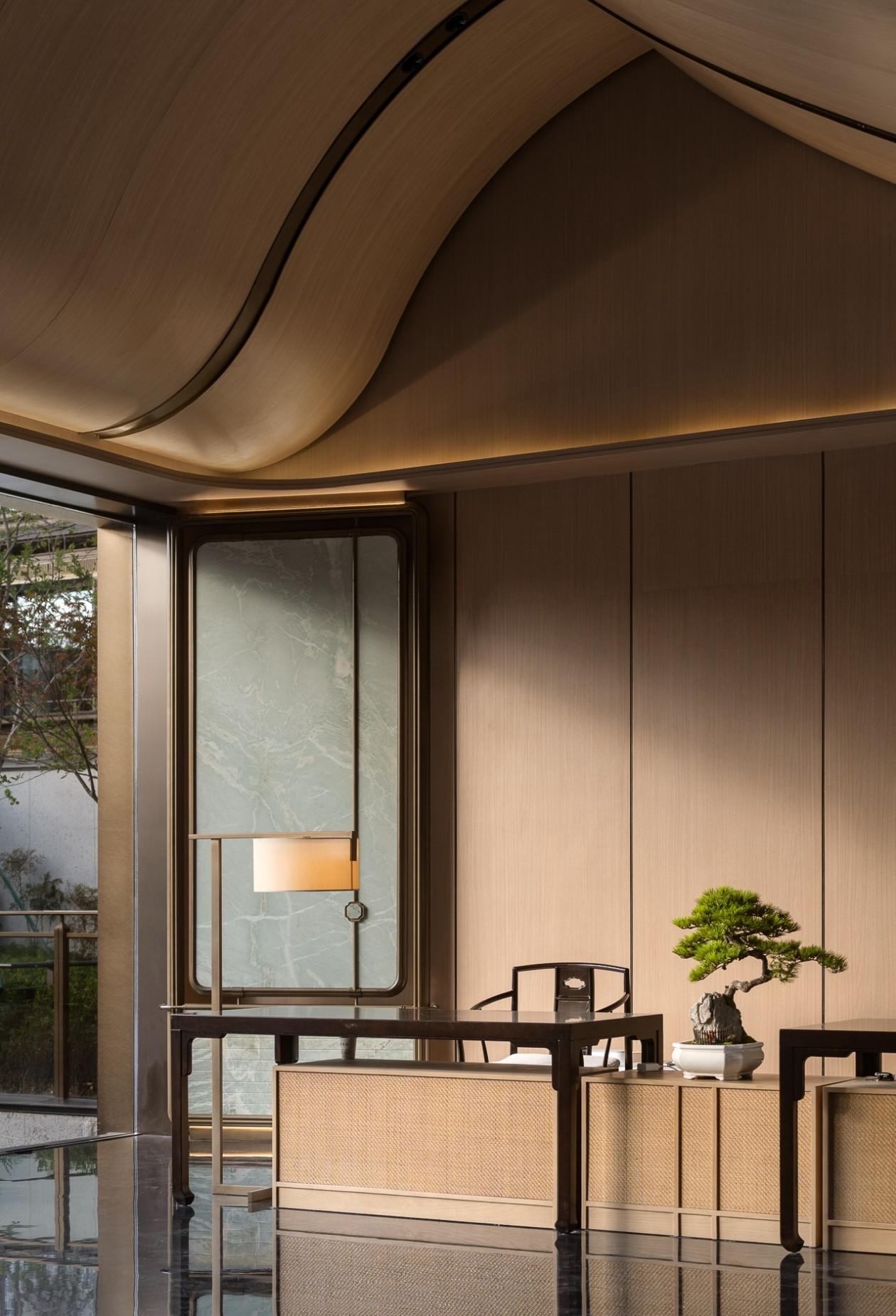 台州十里丹青府丨中国台州丨浙江戴瑞软装设计有限公司 戴瑞设计-1