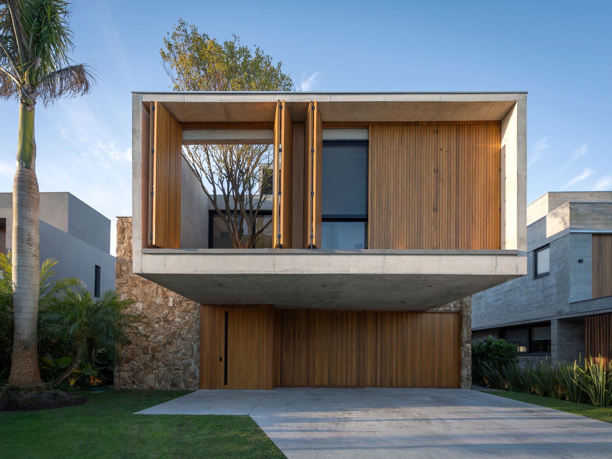 丨巴西丨Biazus Arquitetura-28