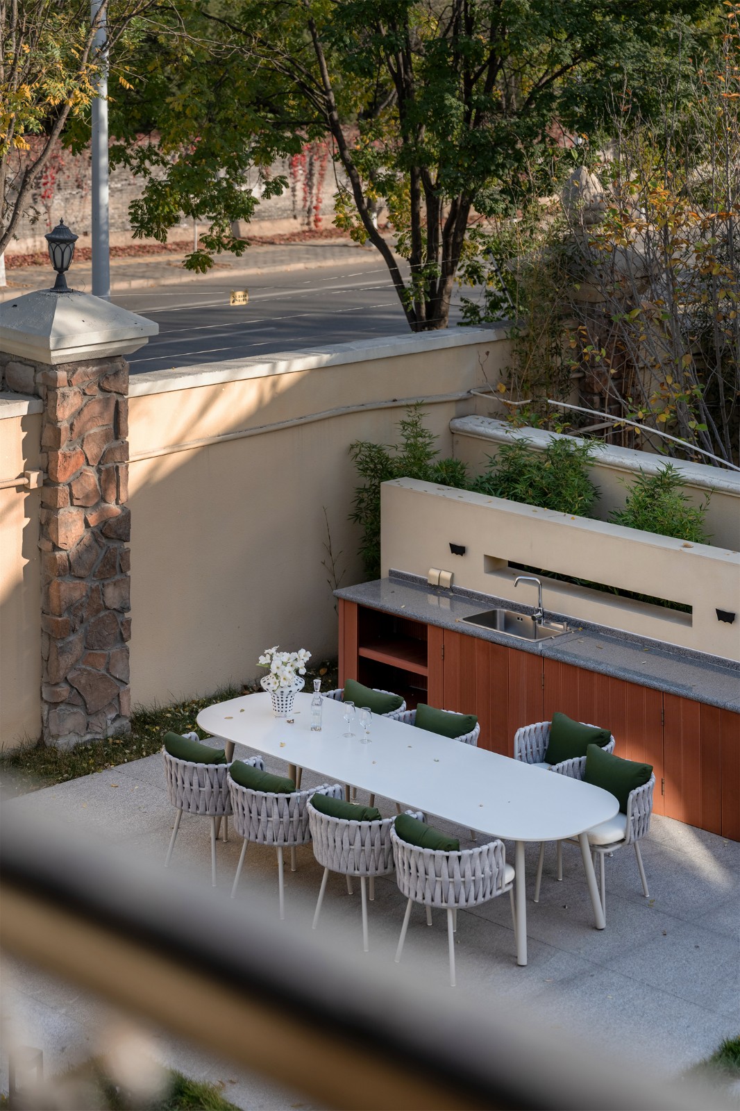 德方圆 · 580㎡法式别墅-85