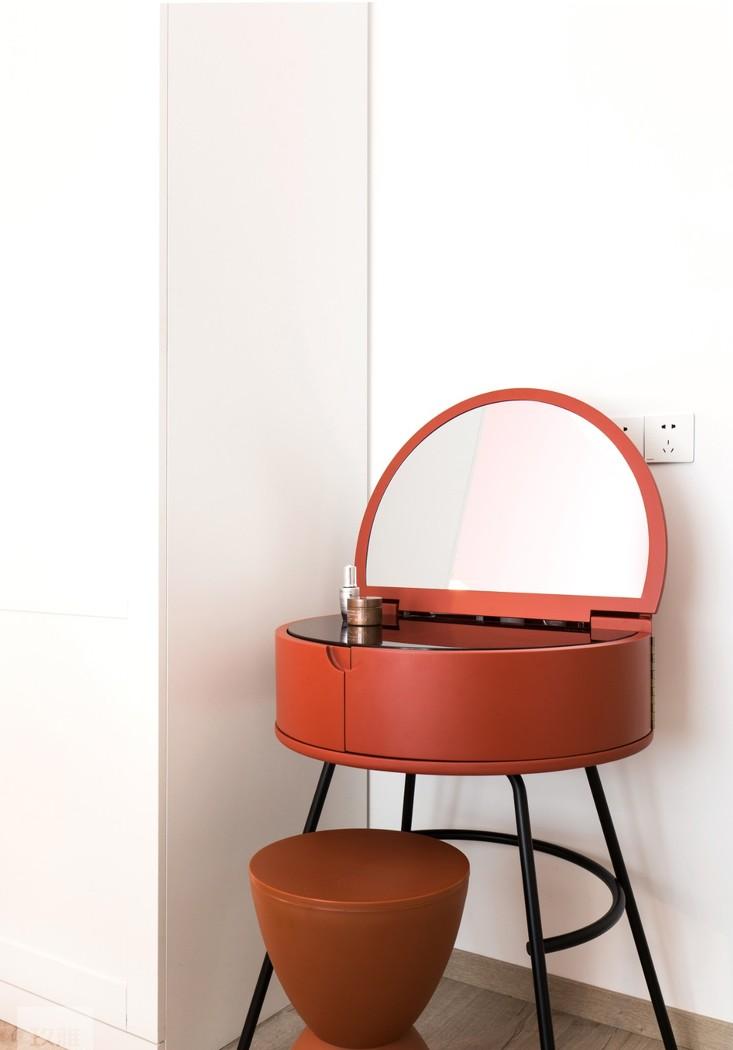 玖雅忆萱设计师打造幸福甜蜜的两居室-80