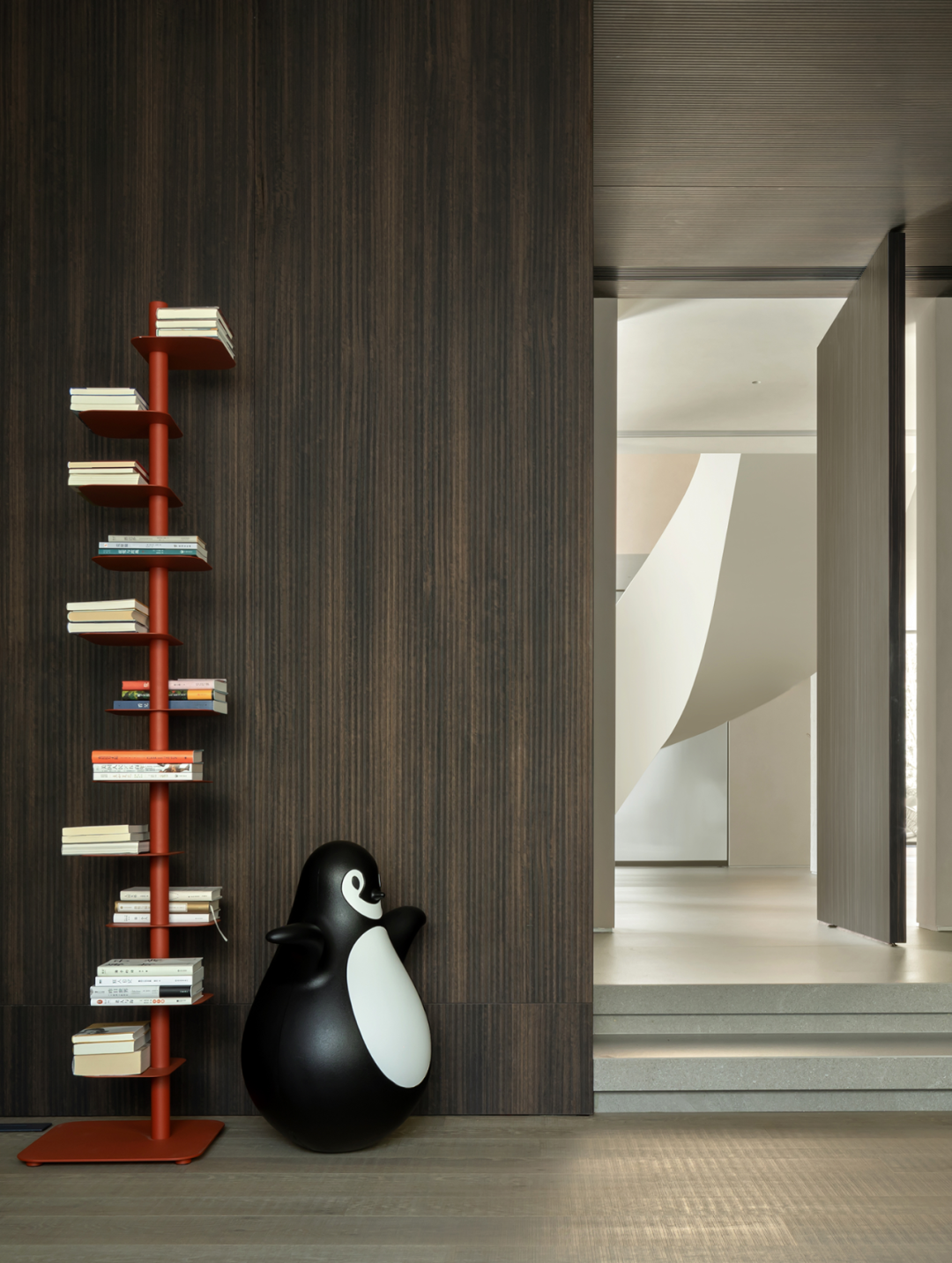 森林别墅丨中国上海丨陆颖昆设计-73