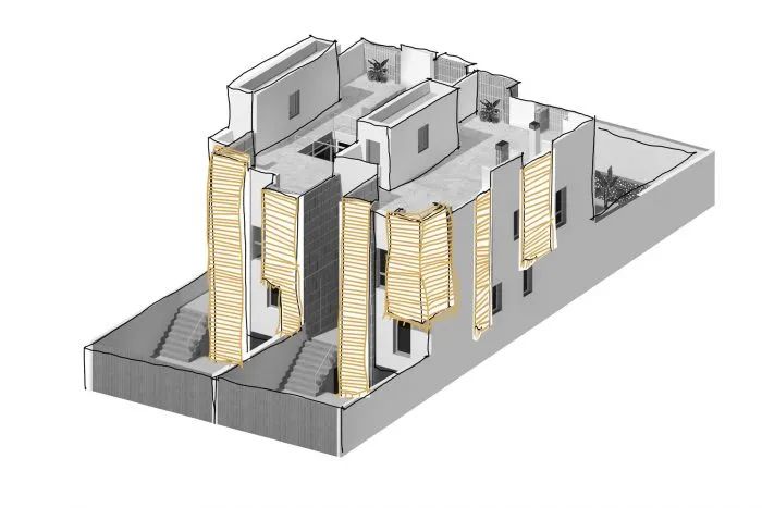 马德里 Montecarmelo 之家丨西班牙马德里丨OOIIO Architecture-48