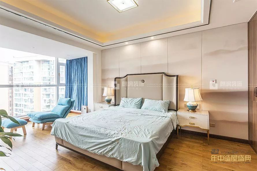 现代新中式家居,藏于都市生活的静谧时光-80