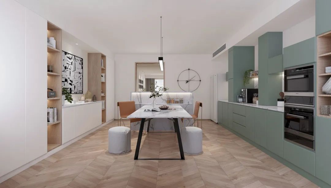 现代简约家居设计丨于成-13