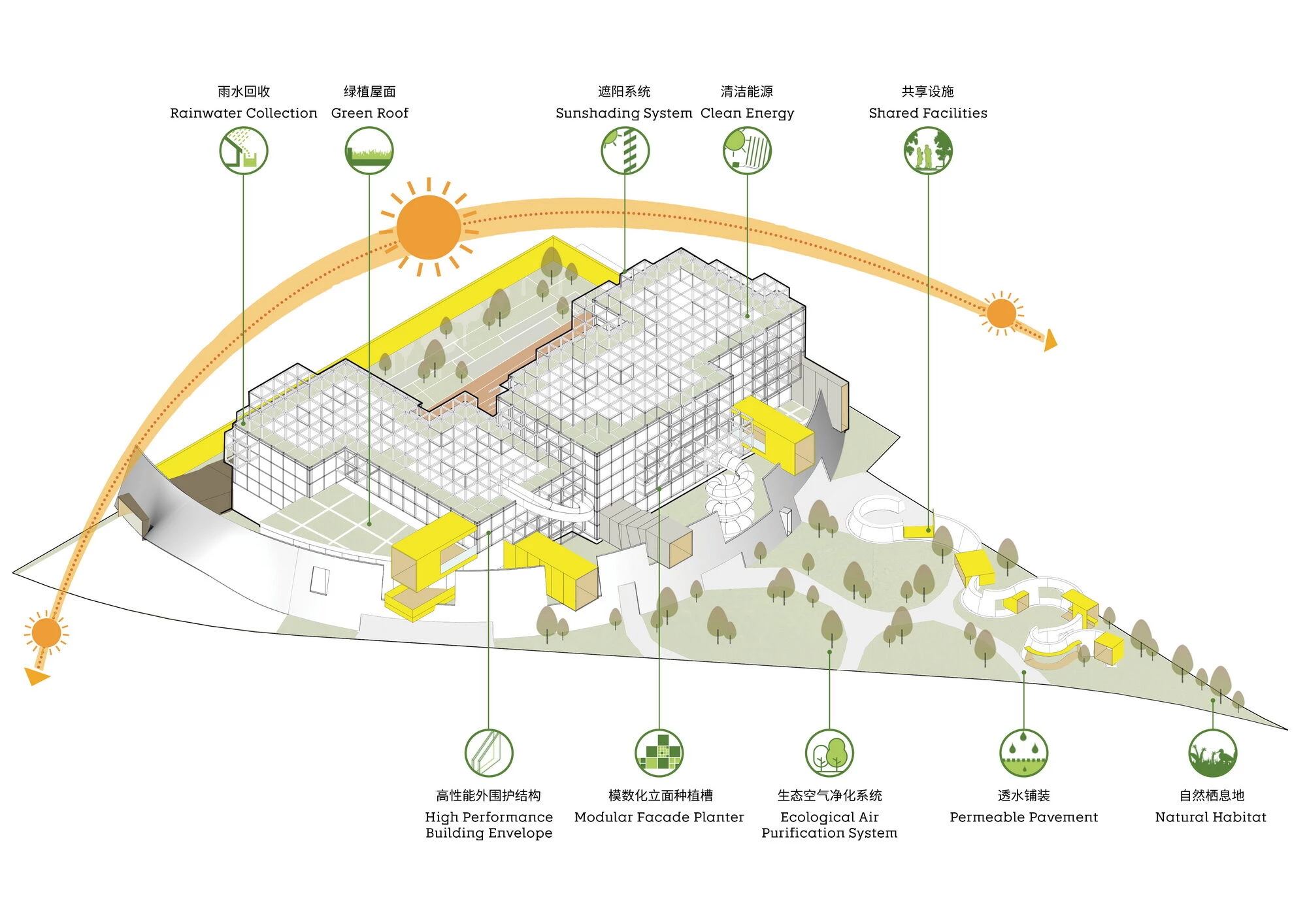 三立亭幼儿园丨中国杭州丨GOA(大象设计)-40