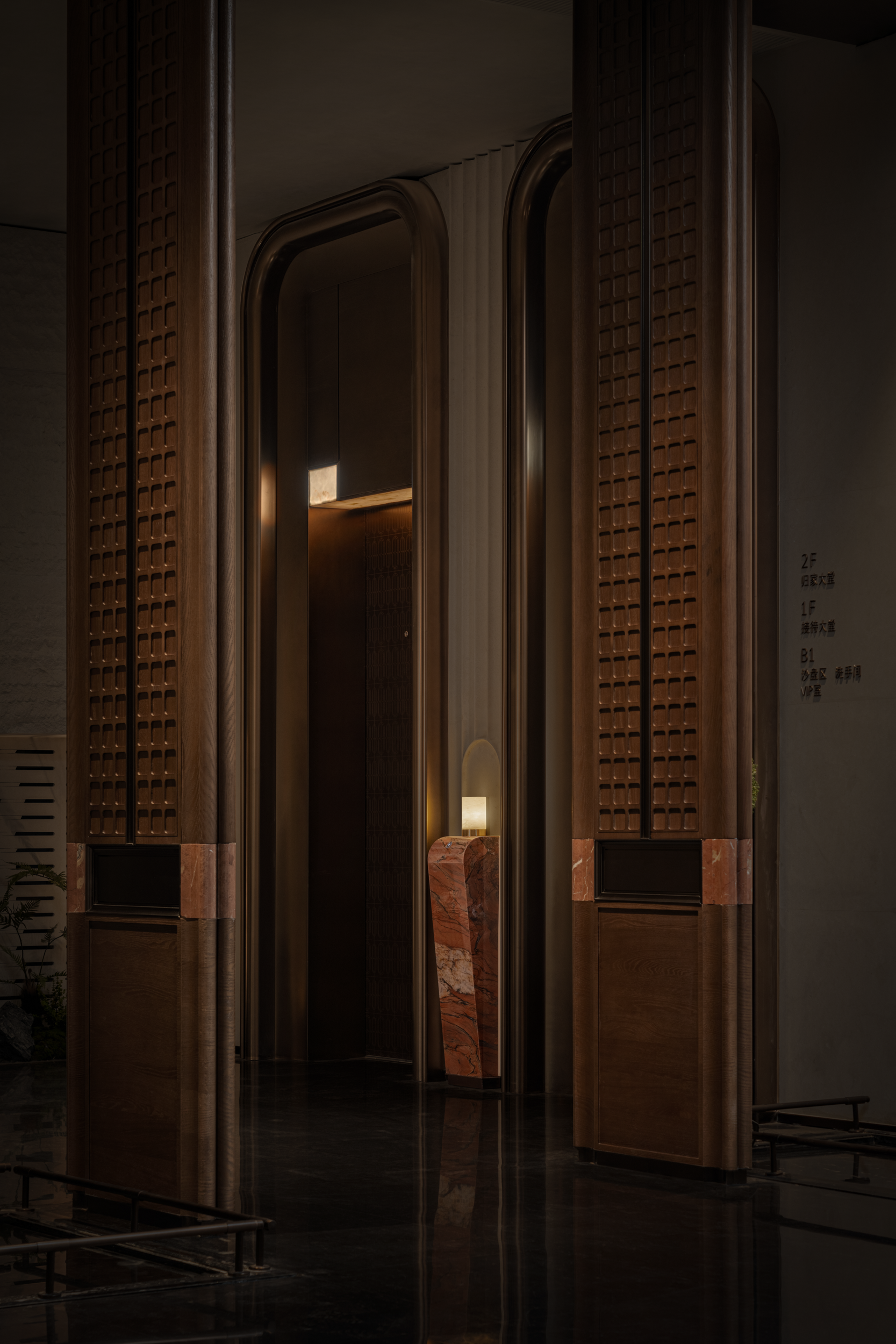 天创贝好家·元萃丨中国武汉丨DAS大森设计（室内设计）,MILL蜜尔设计（室内软装）-27