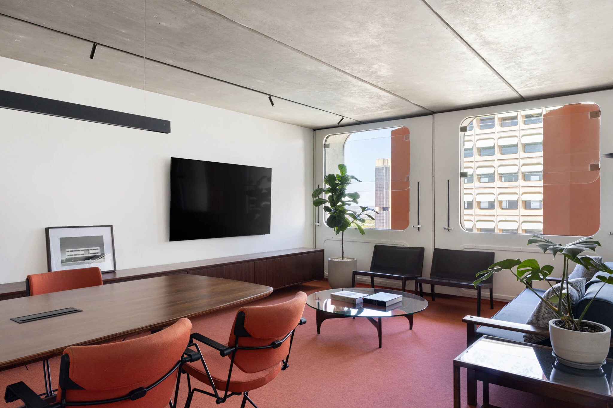 CoDA 总部丨巴西巴西利亚丨CoDA Arquitetura-33