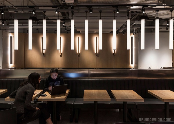 香港金钟海富中心麦当劳Ne·t概念店设计丨中国香港丨Landini Associates-14