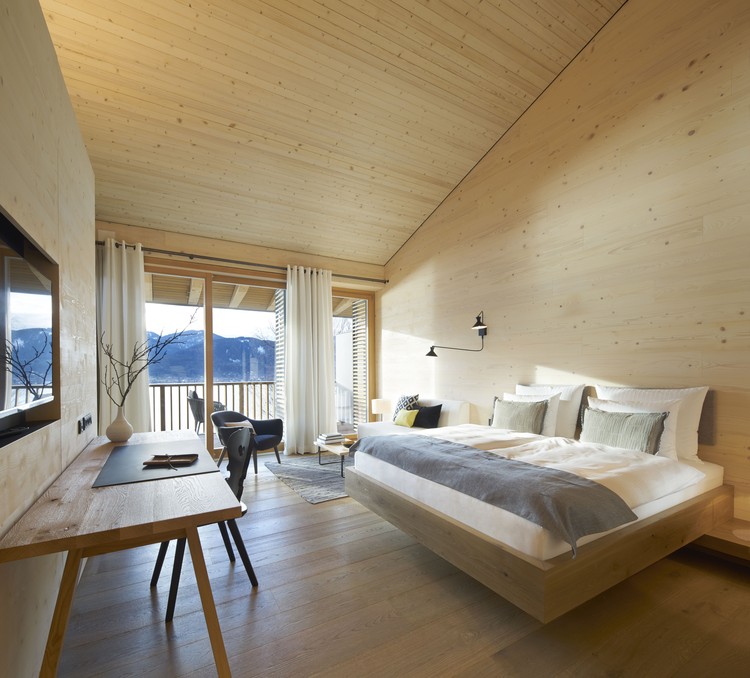 Alpine Chalets  landau+kindelbacher Architekten Innenarchitekten-6