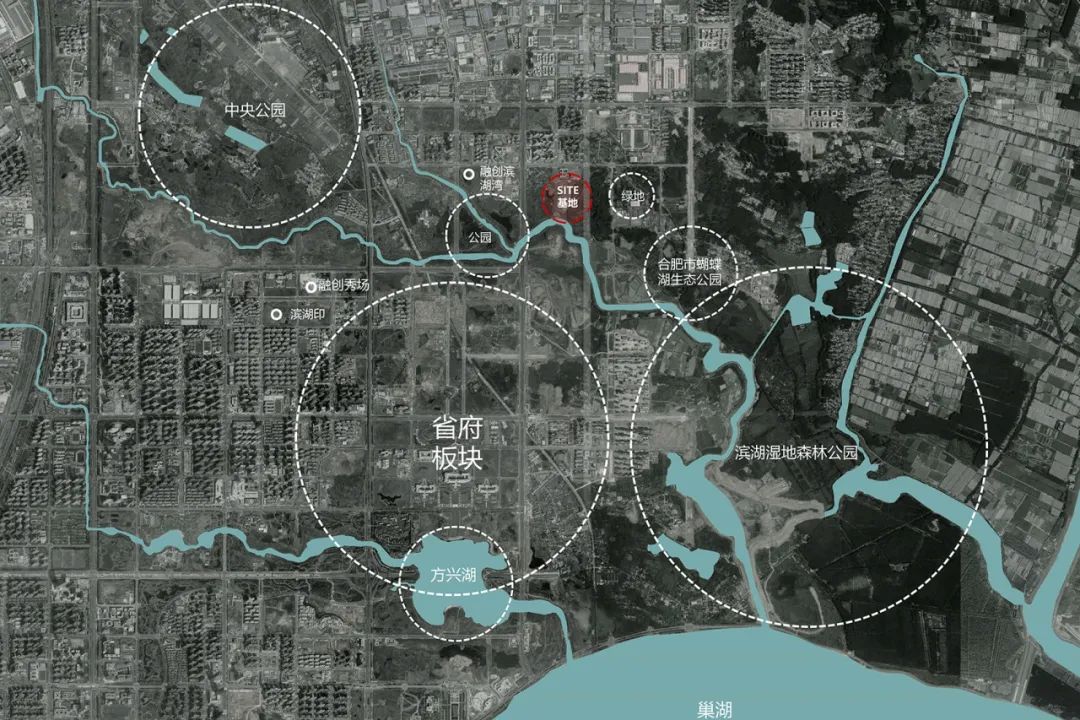 合肥融创澜岸里丨中国合肥丨上海中房建筑设计有限公司-9