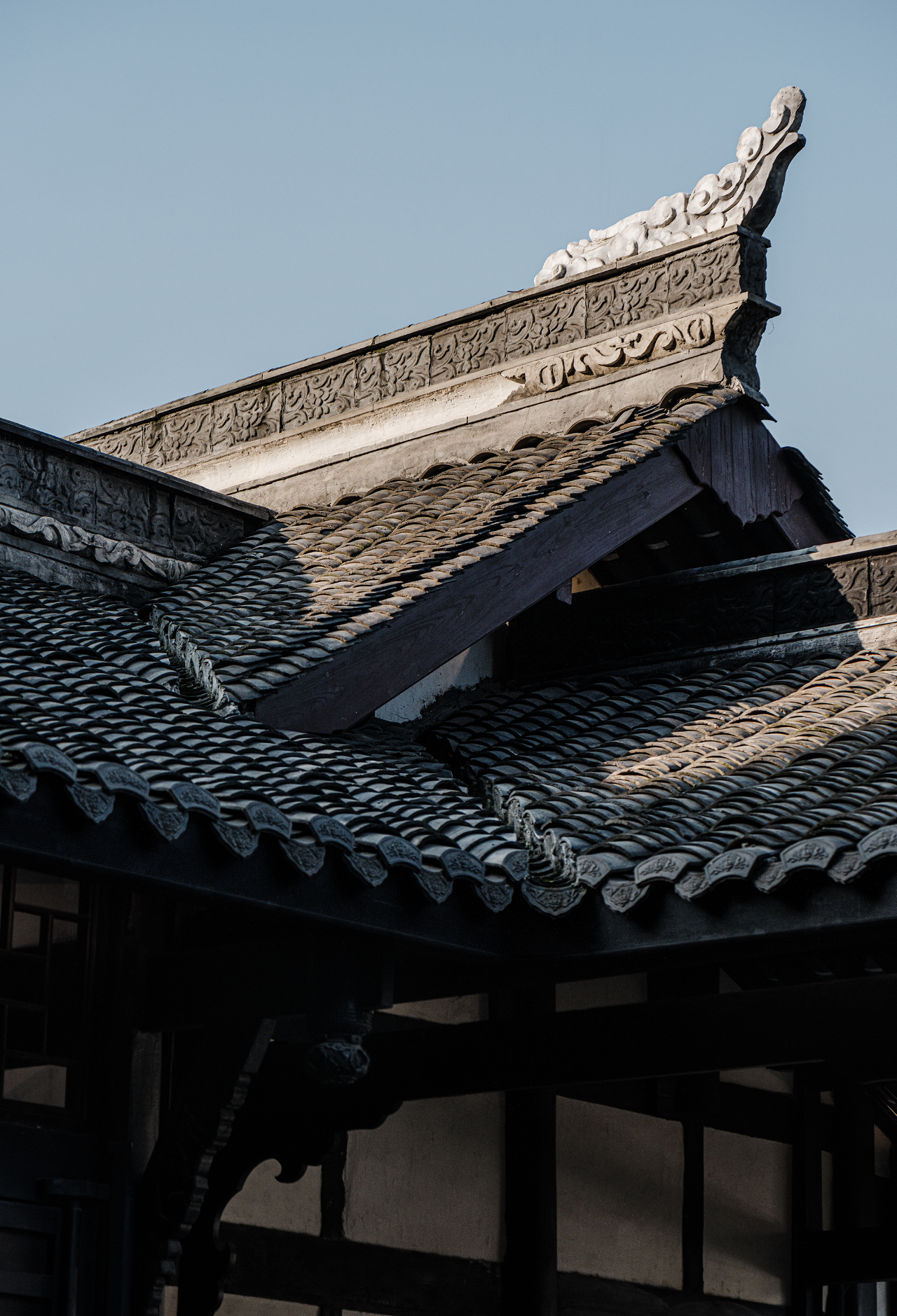 城厢古镇 · 璞域丨中国成都丨相上文象-0