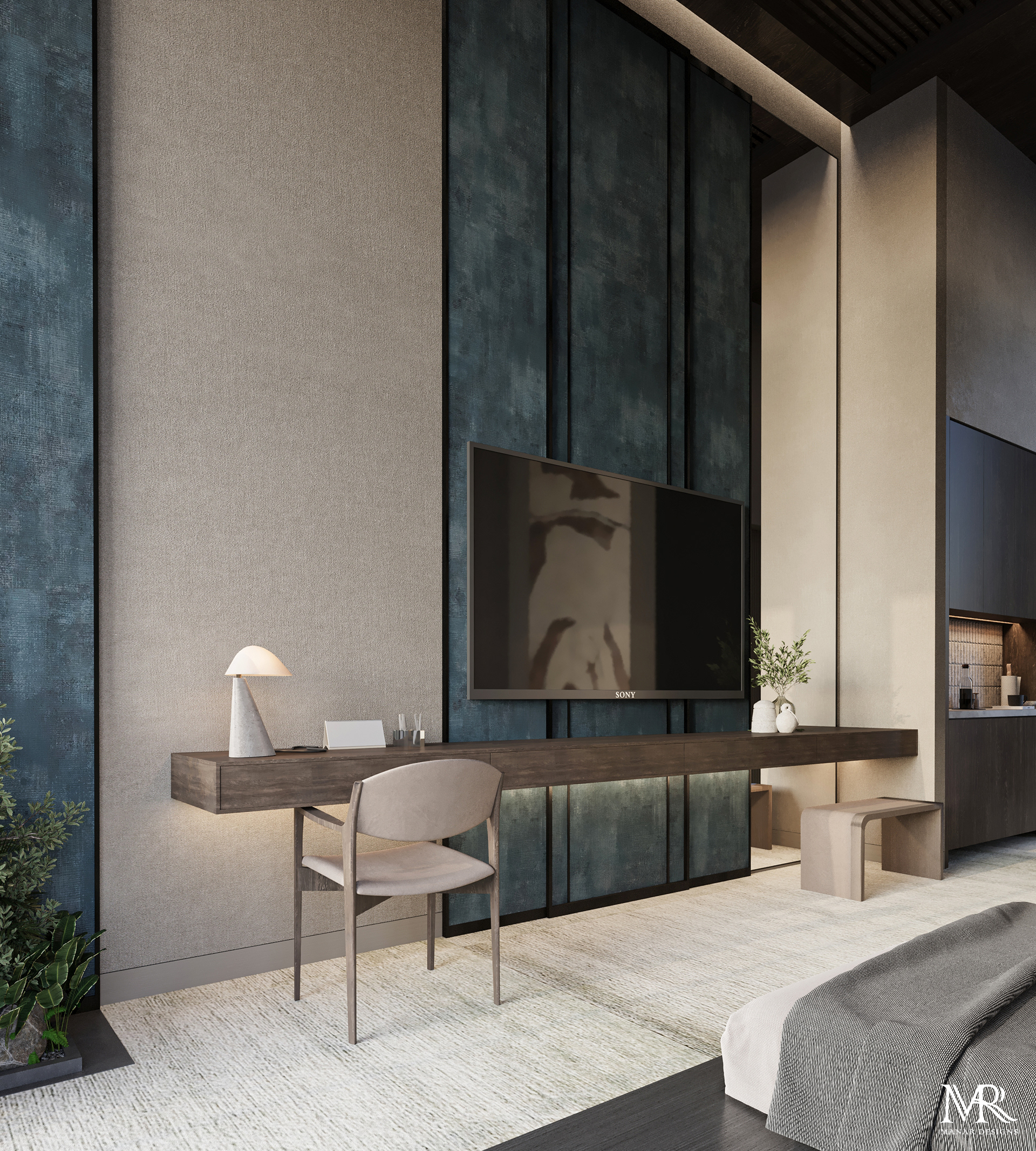 奥利海滩·双人房-13