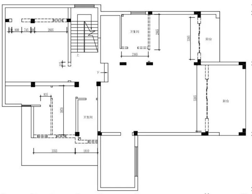 段美伊打造湖北 600 平米诗意空间-21