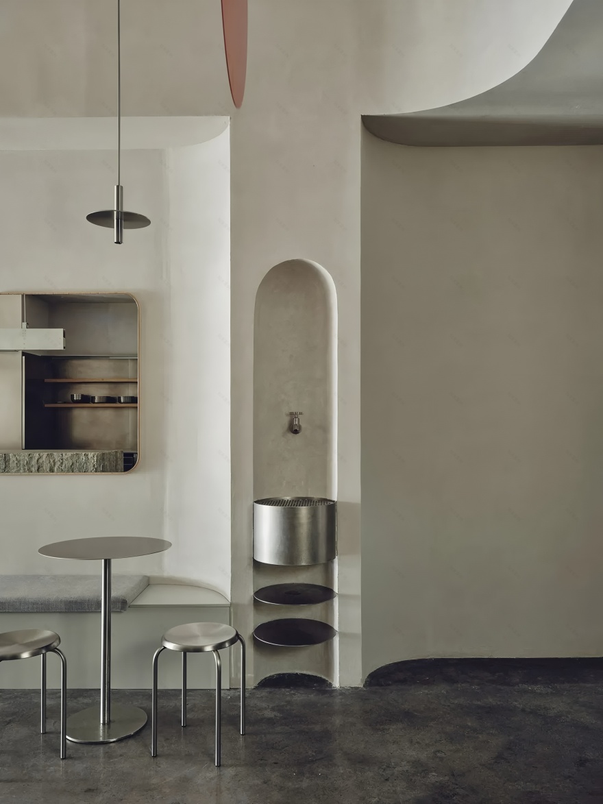 西班牙手工作坊咖啡馆丨西班牙桑坦德丨Zooco Estudio-5