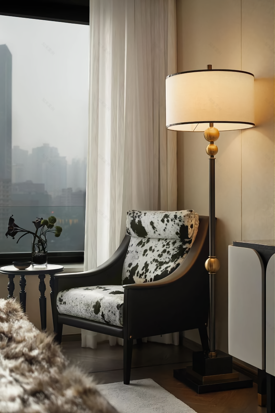 重庆观宸171户型丨中国重庆丨李益中空间设计-44