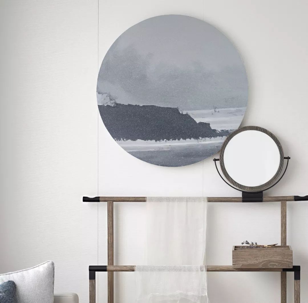 121㎡与97㎡低奢风样板间，摩登大方又不失浪漫！  INNEST意巢设计-66