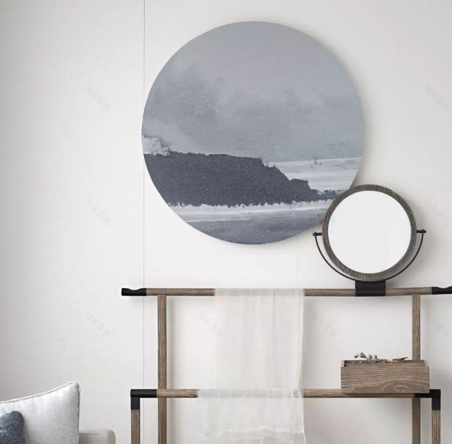 121㎡与97㎡低奢风样板间,摩登大方又不失浪漫! INNEST意巢设计-66