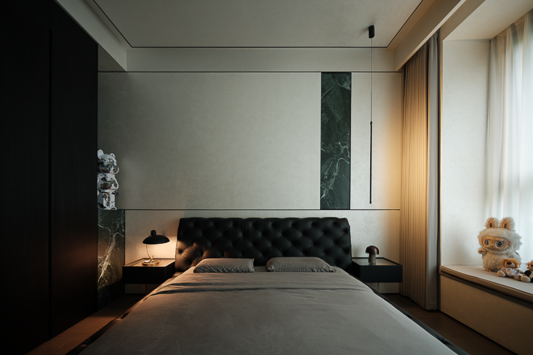 谧境私邸丨中国济南丨易昂设计-54