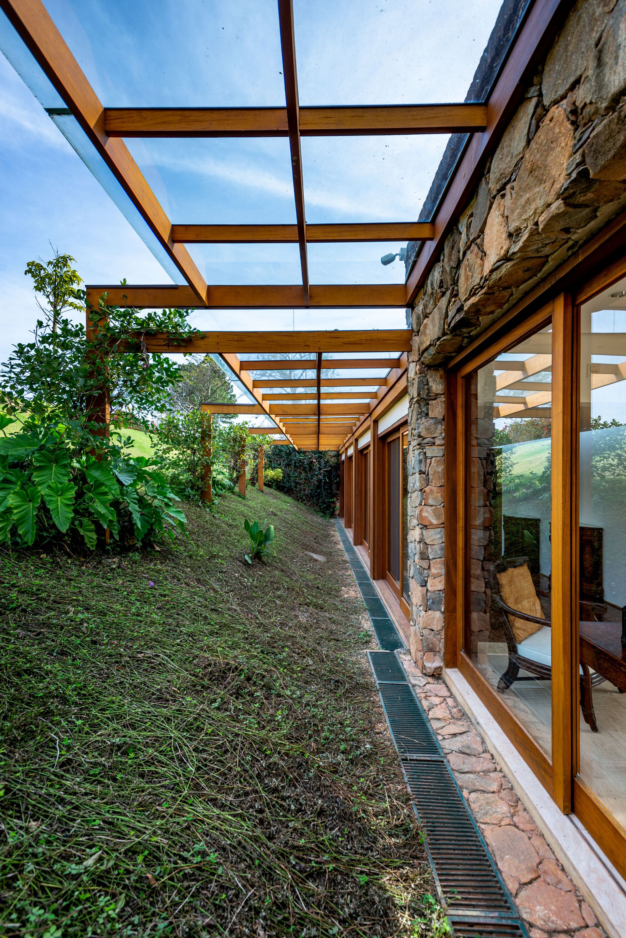 SV 农场和水疗中心丨巴西丨Dall'Ovo Magalhães Arquitetura-45