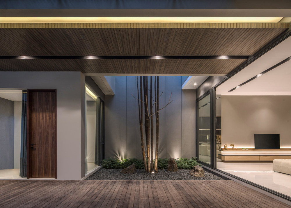 印度尼西亚LF住宅(2020)(Rakta Studio)设计-22
