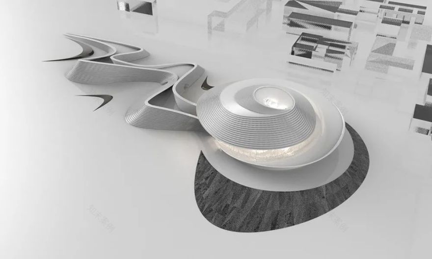 张家界丝路风情街展示中心 | 文化策划与绿色生态的融合-25