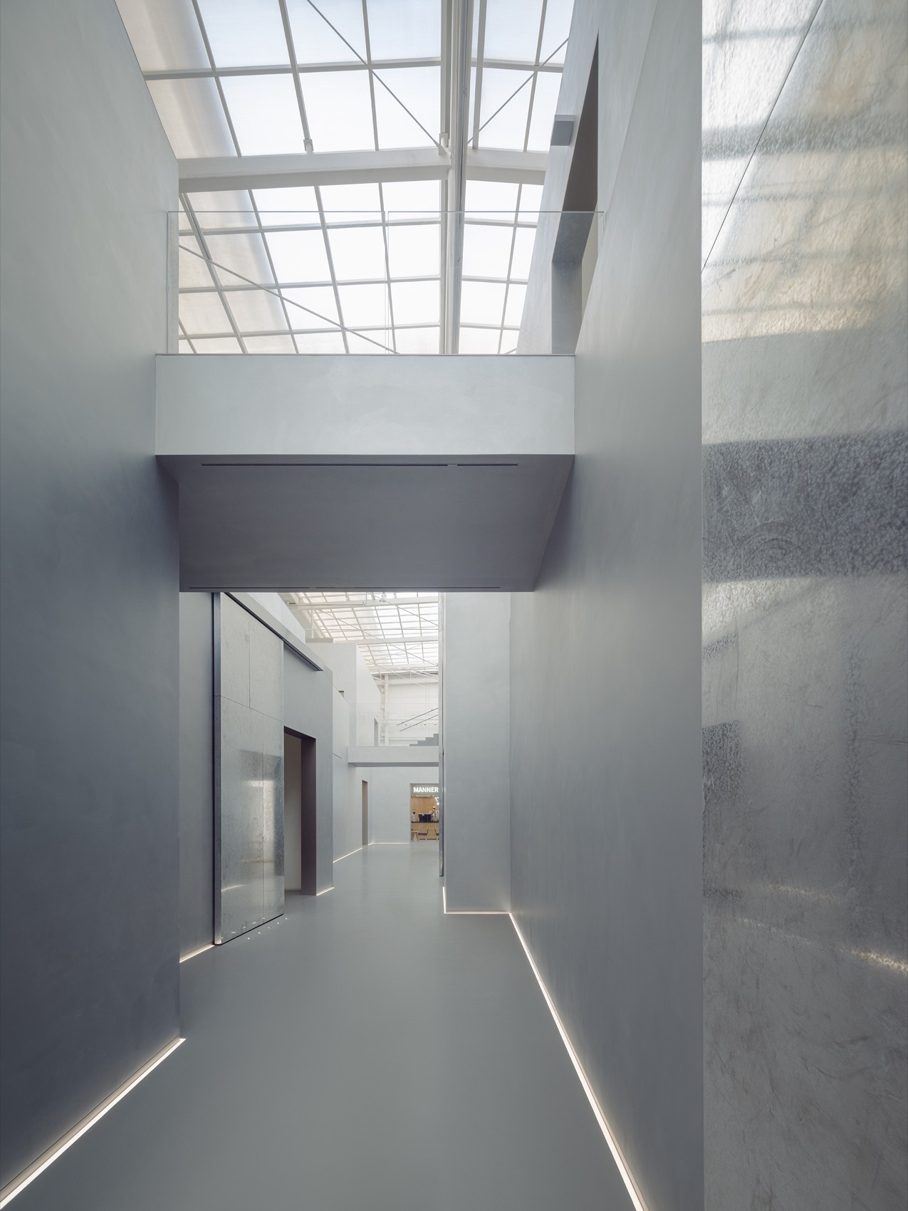 X美术馆丨中国北京丨不也设计工作室-39