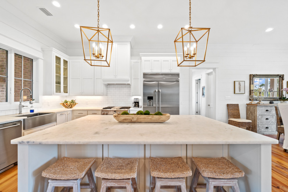 丨美国阿拉巴马丨Bob Chatham Custom Home Design-30