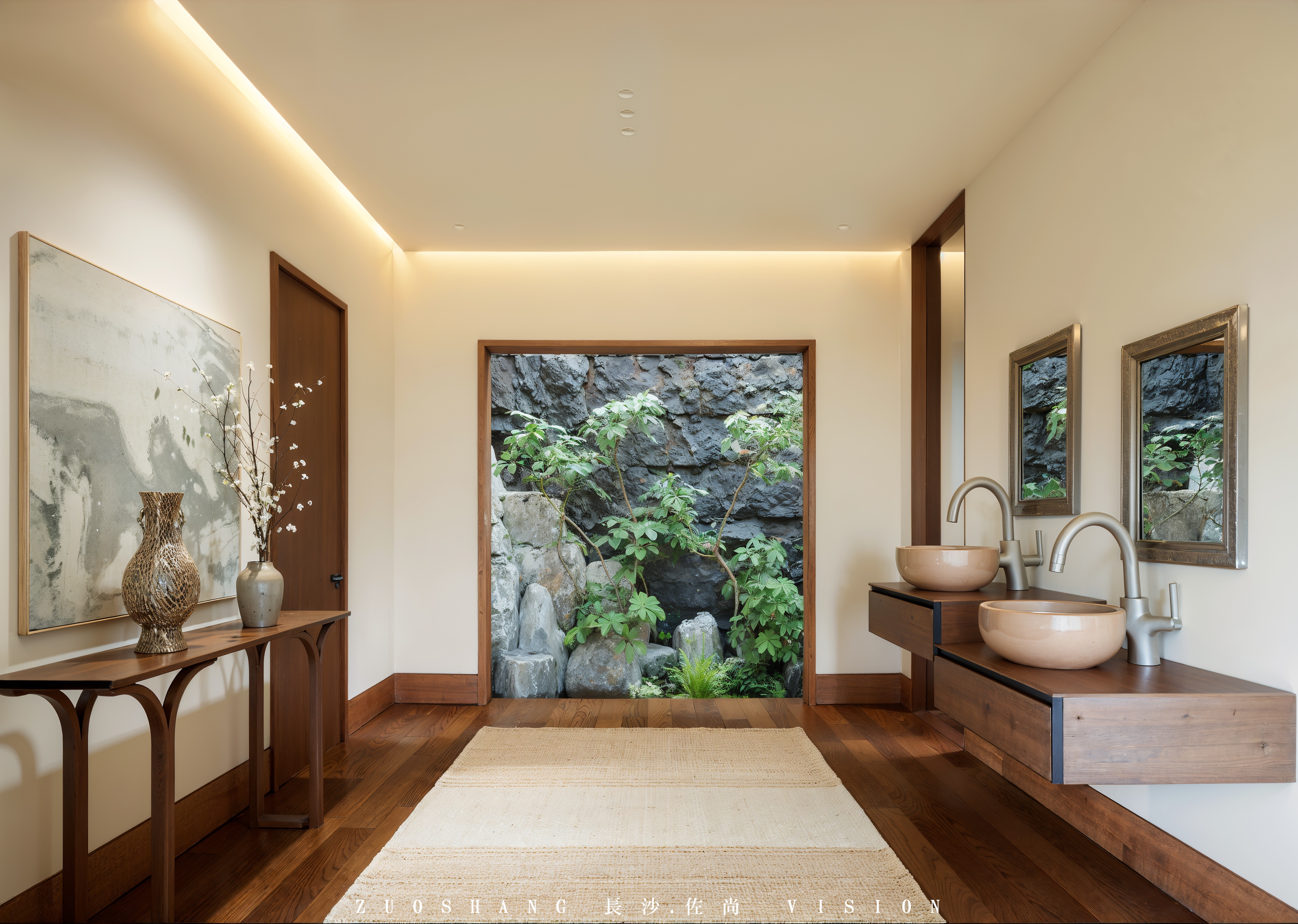 原木风格——长沙佐尚视觉-1