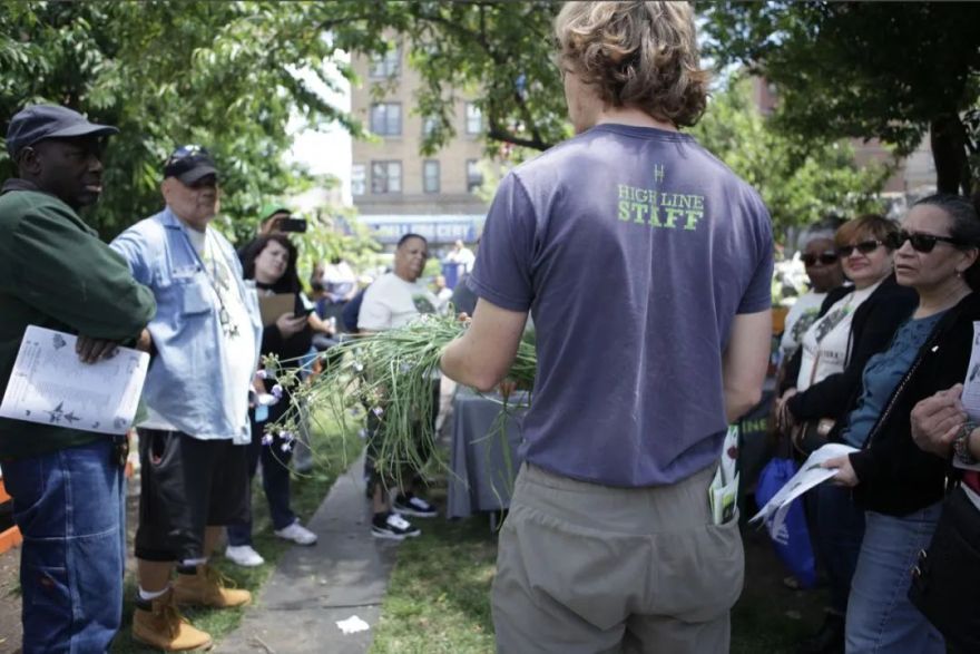 高线公园 (High Line Park)-318