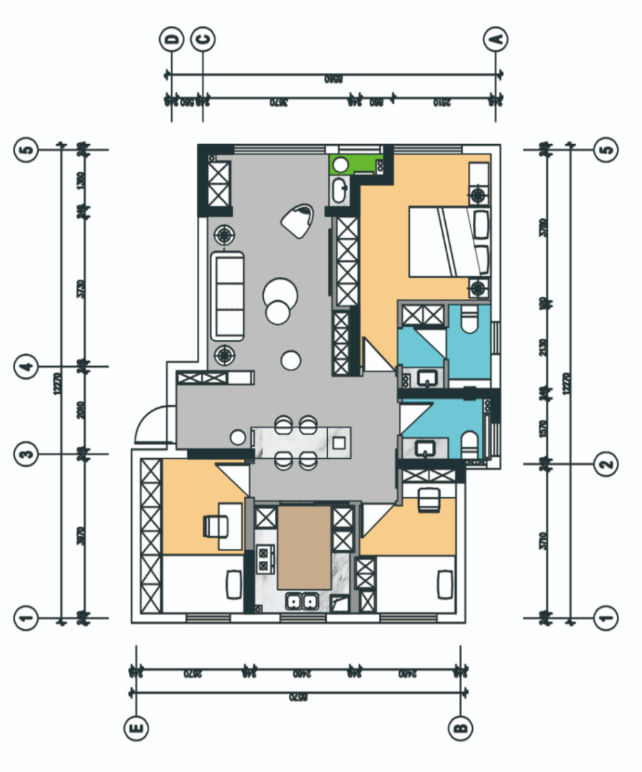 柔沐·趣熠丨远上建筑设计事务所-10