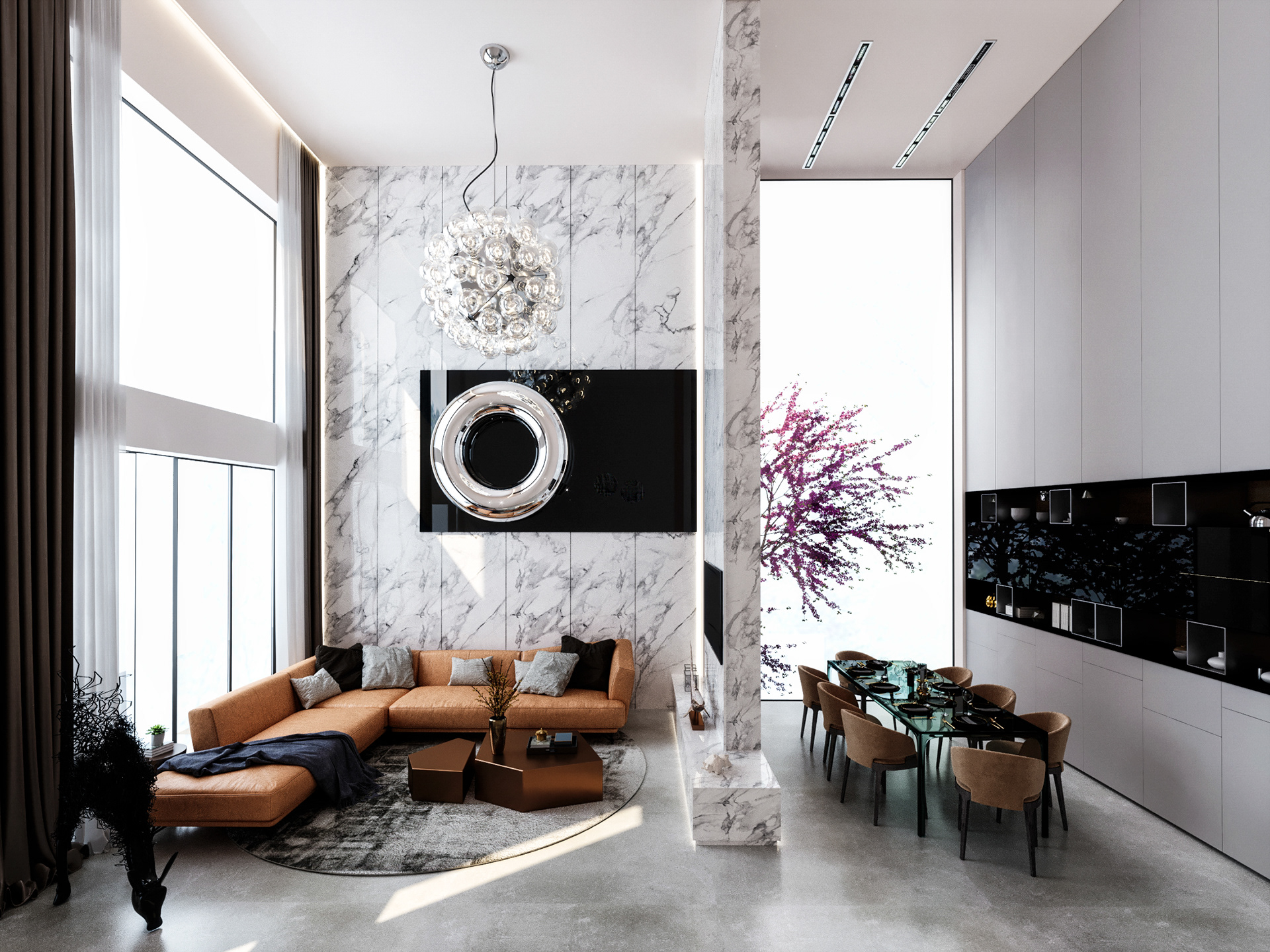 Luxury villa - Libia-5