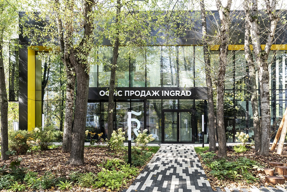 莫斯科"河天"销售办公室-11