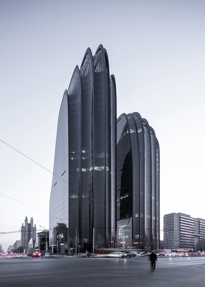 朝阳公园广场办公公区 | 蘑菇云设计工作室 &MADA.s.p.a.m-1