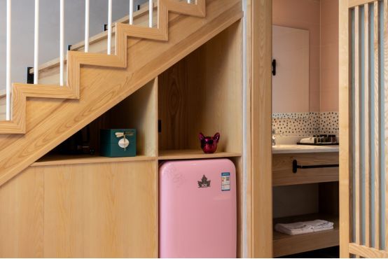 常熟老城区《日斜林西》民宿 | 新中式风格融入江南风情-71