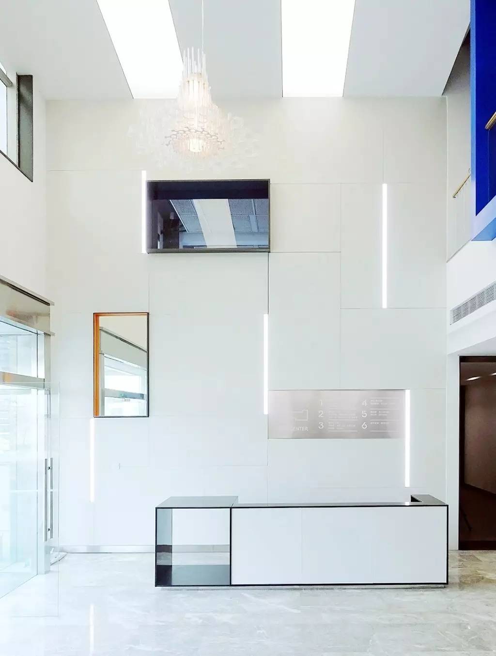 上海展志集团宝山加工中心办公楼改造  思域室内设计-12