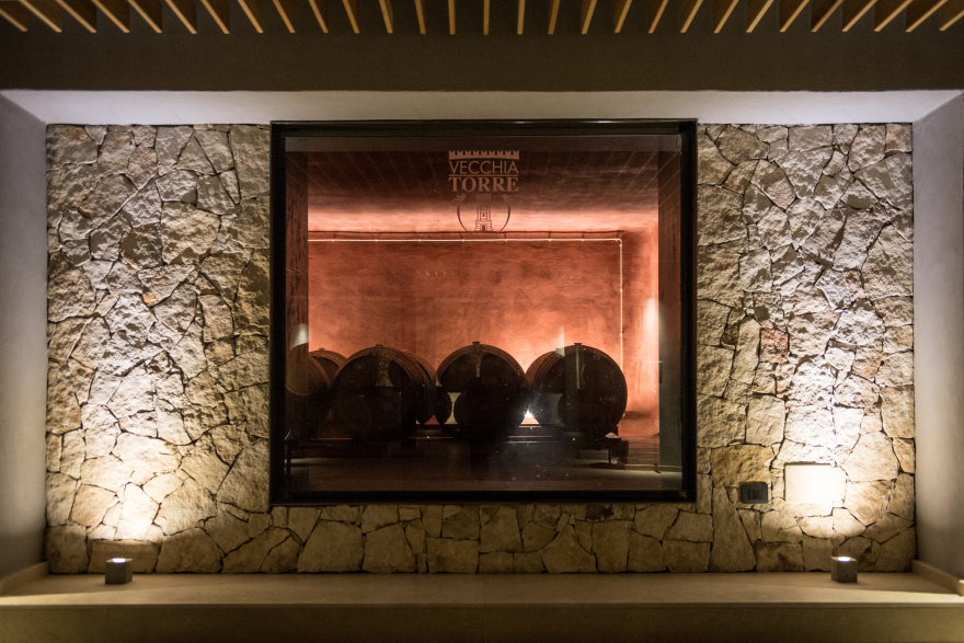 古堡酒窖的现代复兴丨意大利莱切-32