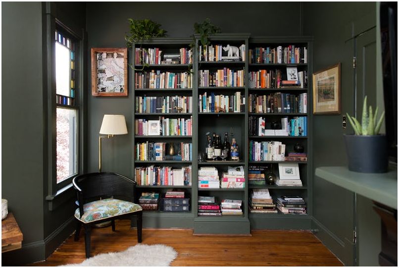 12平米客厅室内设计-183