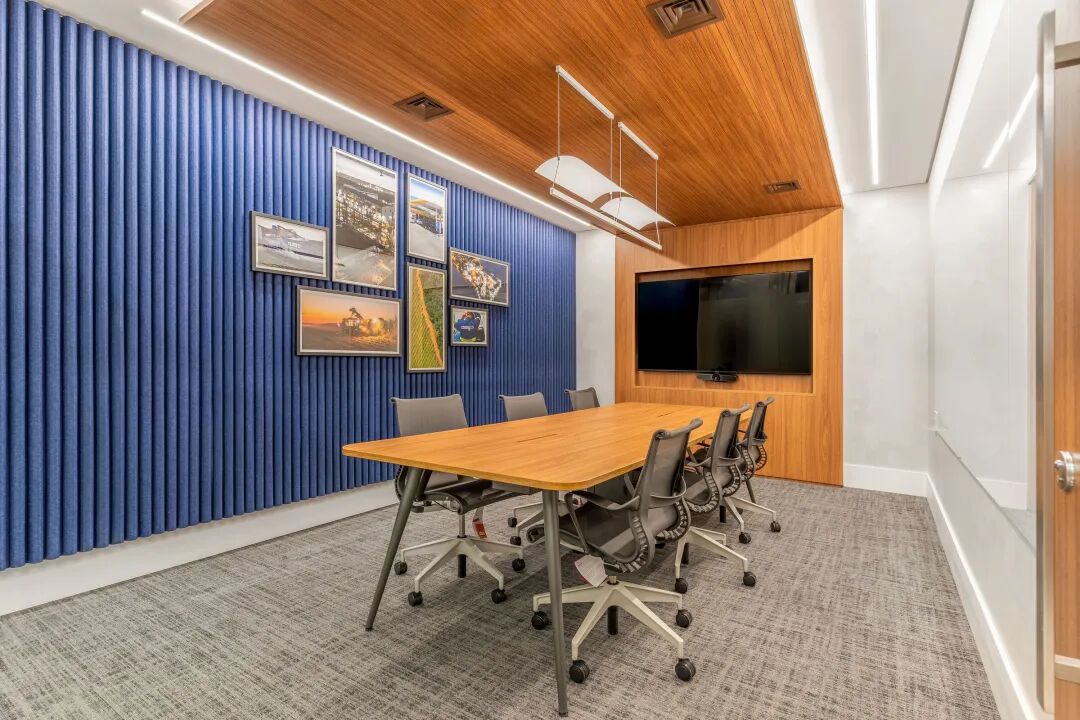 CosanOffices，巴西利亚/功能与雅致共生-4