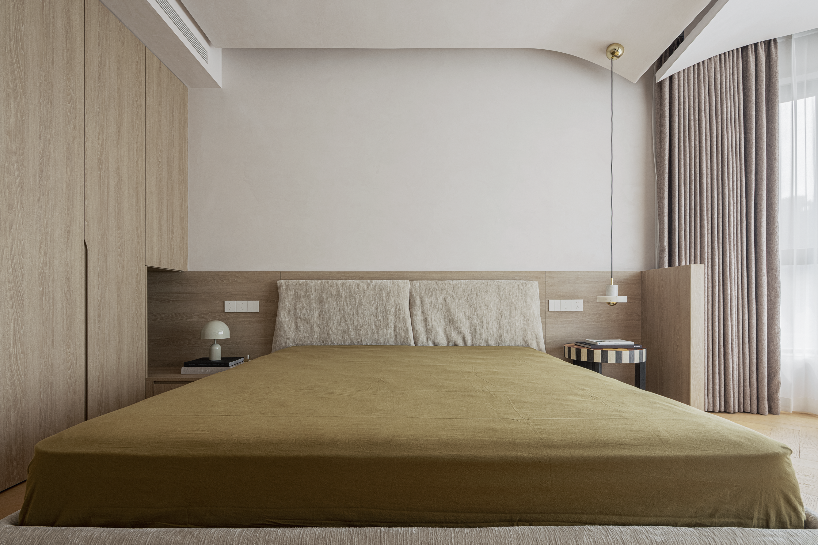 光影浮岛丨中国北京丨YU SPACE设计事务所-33