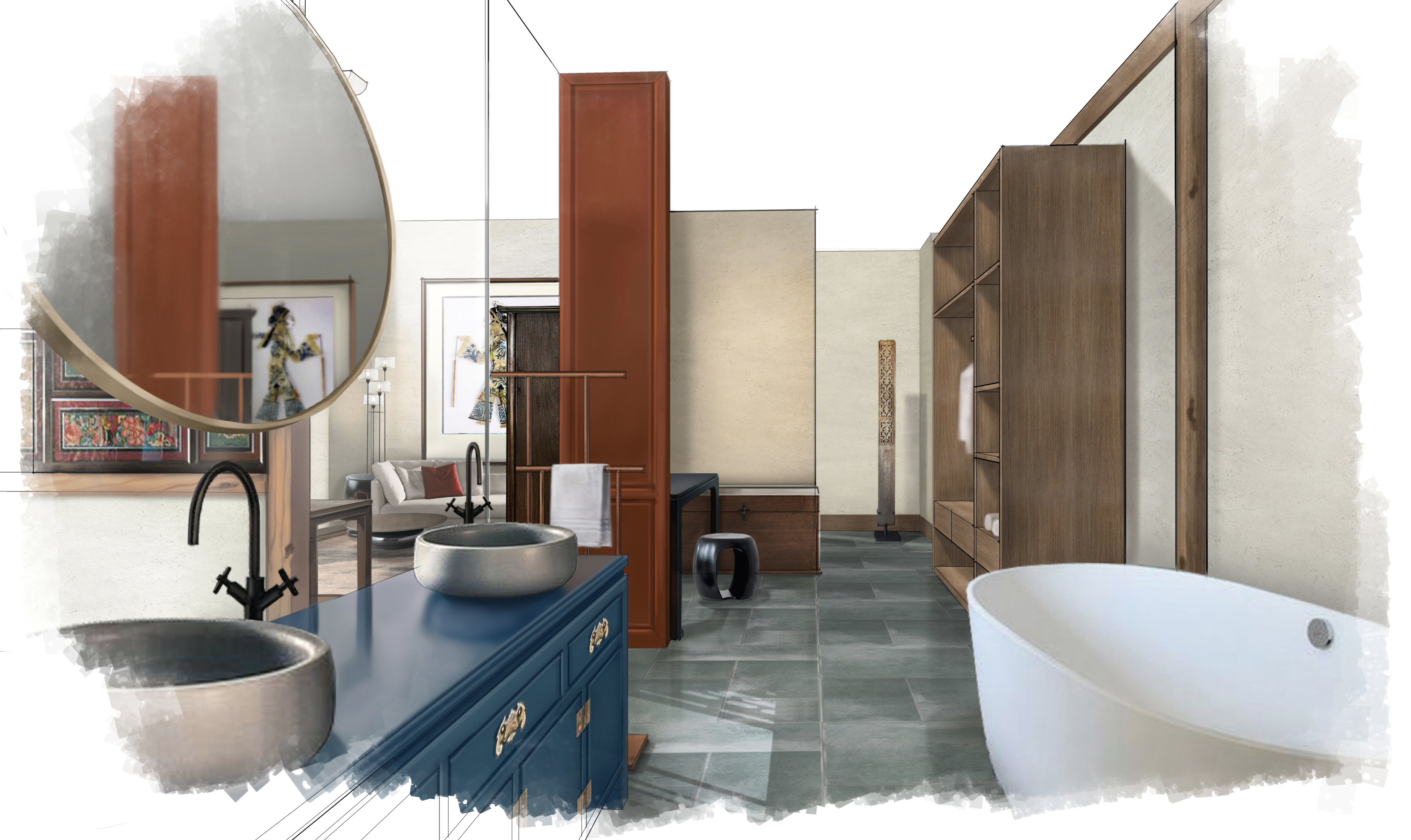 《西厢》梦回,暧昧京韵-91