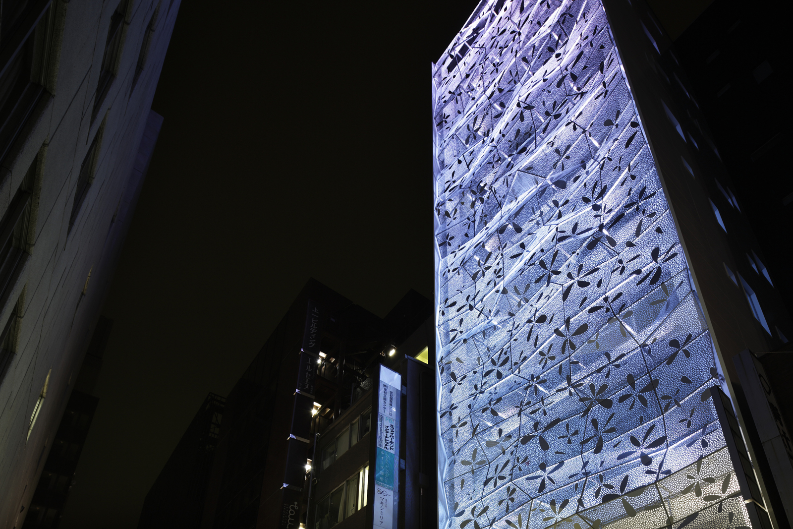 Ginza 商业大厦-32