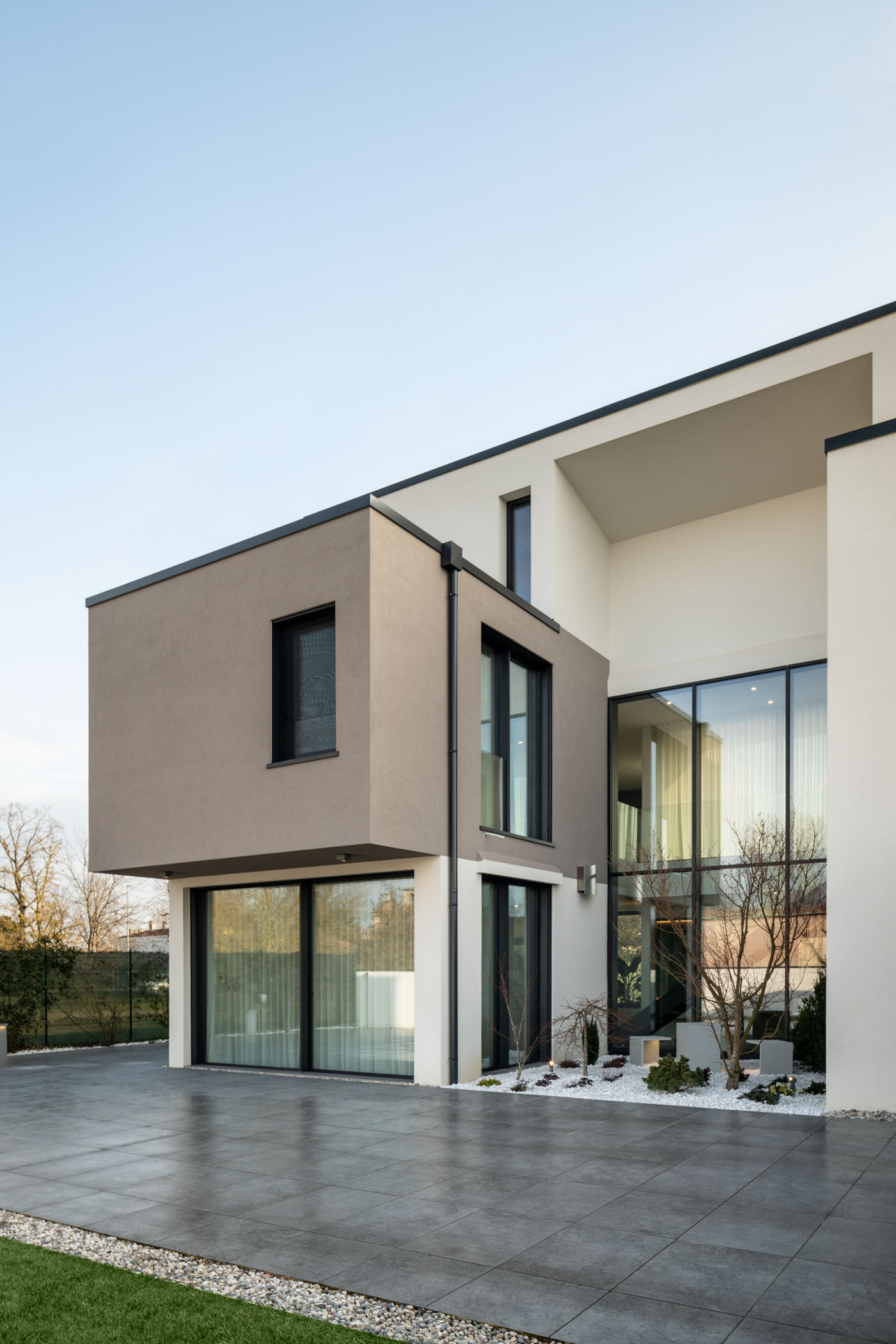 意大利 Villa Osti 别墅丨意大利费拉拉丨Studio Apostoli-32