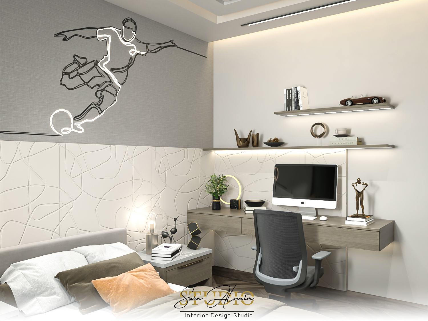 BOYS BEDROOM MODERN DESIGN-6